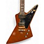 Used Epiphone ARTISAN EXPLORER LEE MALIA WALNUT Solid Body Electric Guitar