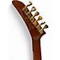 Used Epiphone ARTISAN EXPLORER LEE MALIA WALNUT Solid Body Electric Guitar