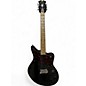 Used D'Angelico Premier Series bedford tremolo Black Solid Body Electric Guitar thumbnail