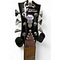 Used D'Angelico Premier Series bedford tremolo Black Solid Body Electric Guitar