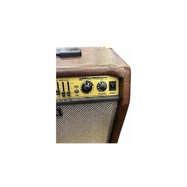 Used Behringer Ultracoustic ACX450 Acoustic Guitar Combo Amp