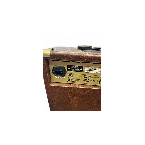 Used Behringer Ultracoustic ACX450 Acoustic Guitar Combo Amp