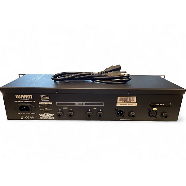 Used Warm Audio WA-76A Compressor