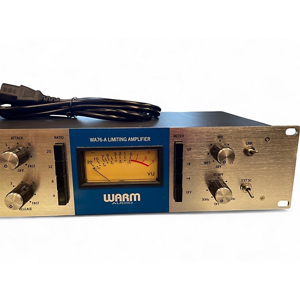 Used Warm Audio WA-76A Compressor