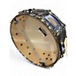 Used Yamaha 5.5X14 Stage Custom Snare Blue Drum