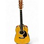 Used Martin D45V Vintage Series Natural Acoustic Guitar thumbnail