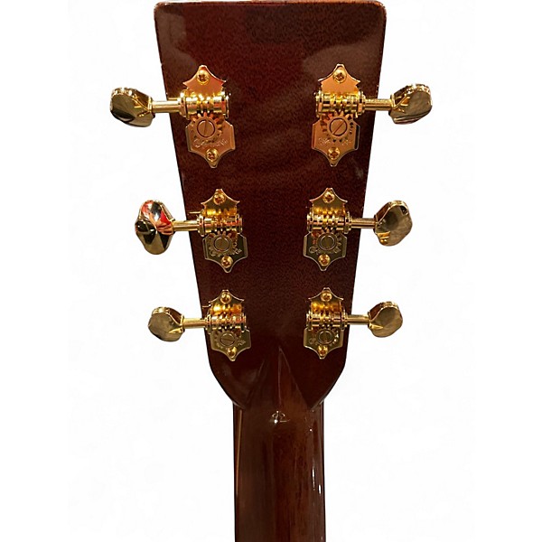 Used Martin D45V Vintage Series Natural Acoustic Guitar