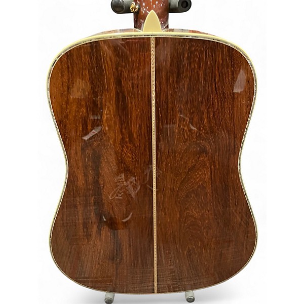 Used Martin D45V Vintage Series Natural Acoustic Guitar