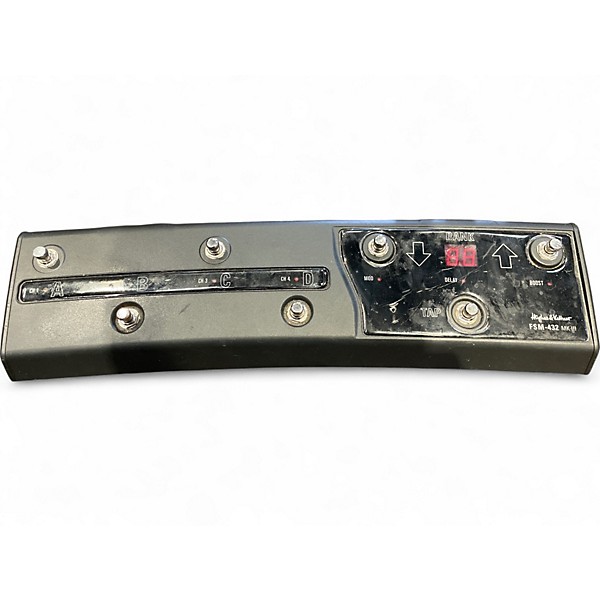 Used Hughes & Kettner FSM 432 MKIII Effect Processor