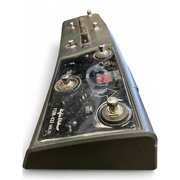 Used Hughes & Kettner FSM 432 MKIII Effect Processor