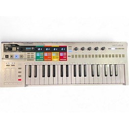 Used Arturia Keystep Pro MIDI Controller