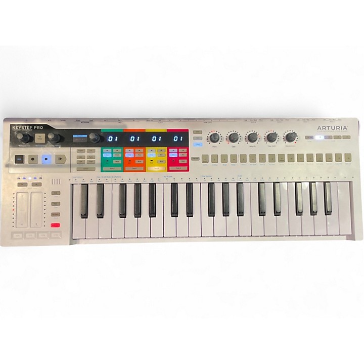 Arturia（アートリア）/KeyStep Pro 【中古】【USED】MIDI関連機器MIDIコントローラー【静岡パルコ店】 Arturia（アートリア）/KeyStep Pro 【中古】【USED】MIDI関連機器MIDI