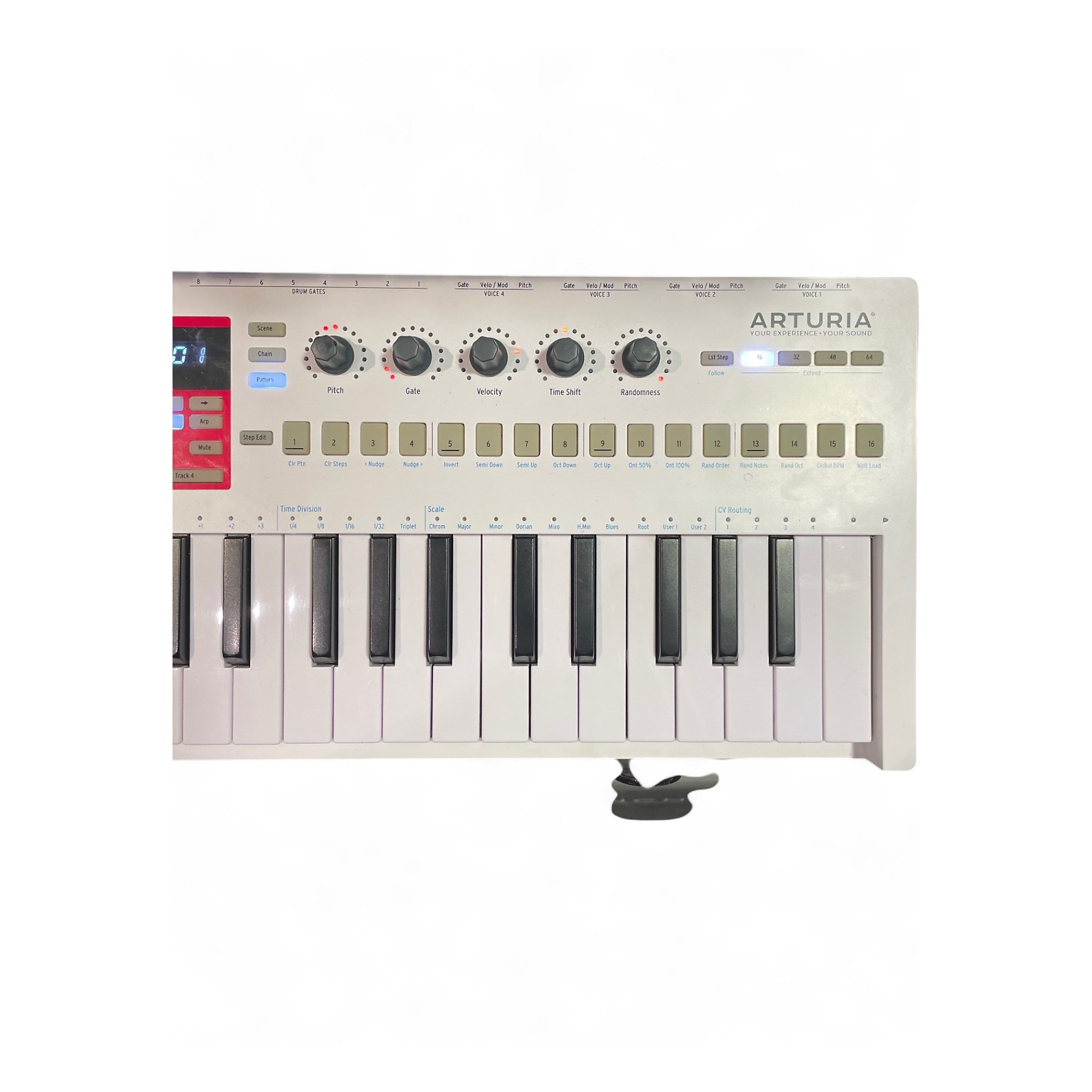 Used Arturia Keystep Pro MIDI Controller | Guitar Center