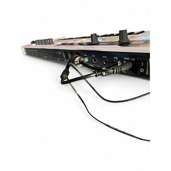 Used Arturia Keystep Pro MIDI Controller