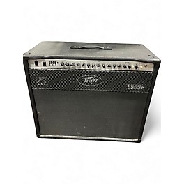 Used Peavey 6505 Plus 120W Tube Guitar Amp Head