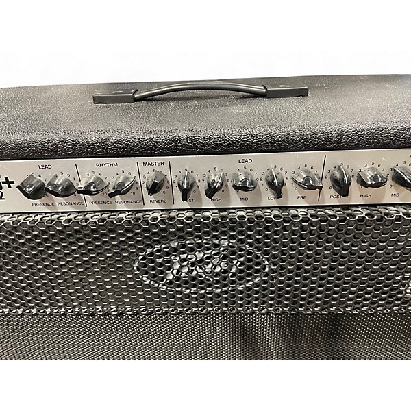 Used Peavey 6505 Plus 120W Tube Guitar Amp Head