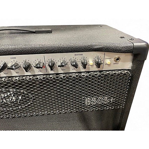 Used Peavey 6505 Plus 120W Tube Guitar Amp Head