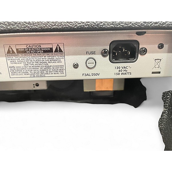 Used Peavey 6505 Plus 120W Tube Guitar Amp Head