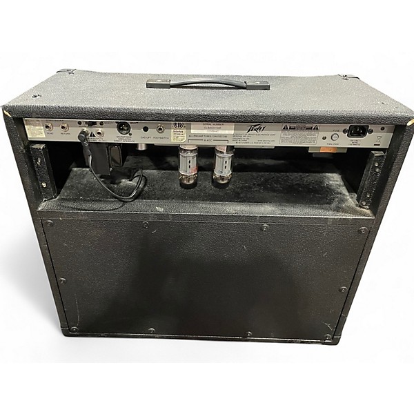 Used Peavey 6505 Plus 120W Tube Guitar Amp Head