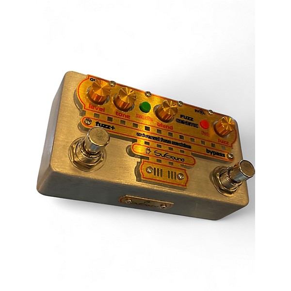 Used Svi Sound GENETIC Effect Pedal