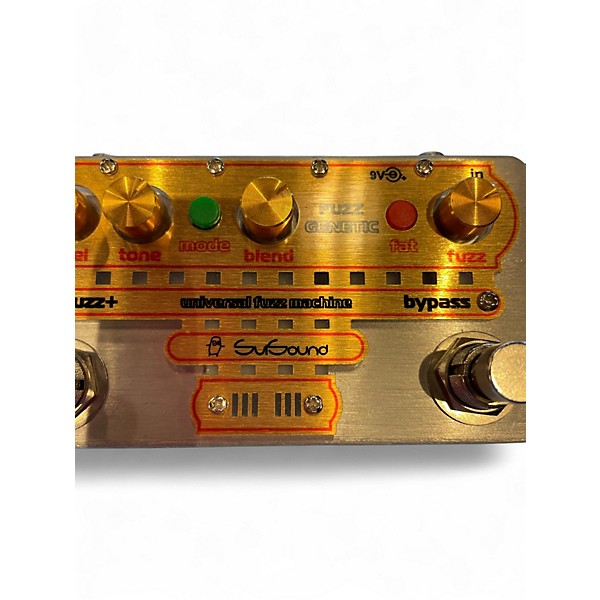 Used Svi Sound GENETIC Effect Pedal