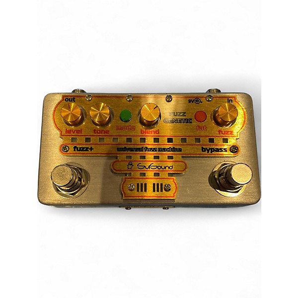 Used Svi Sound GENETIC Effect Pedal