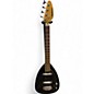 Used Eastwood TEARDROP BASS Black Electric Bass Guitar thumbnail