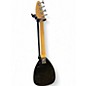 Used Eastwood TEARDROP BASS Black Electric Bass Guitar