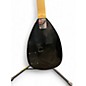 Used Eastwood TEARDROP BASS Black Electric Bass Guitar