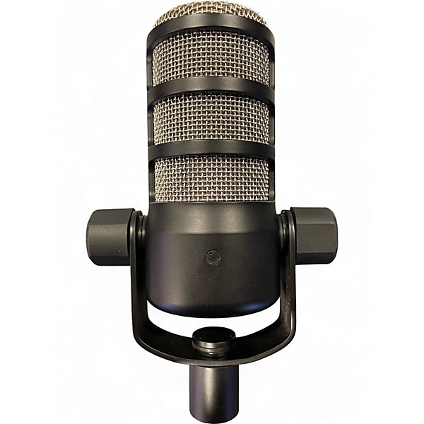 Used RODE PODMIC Dynamic Microphone