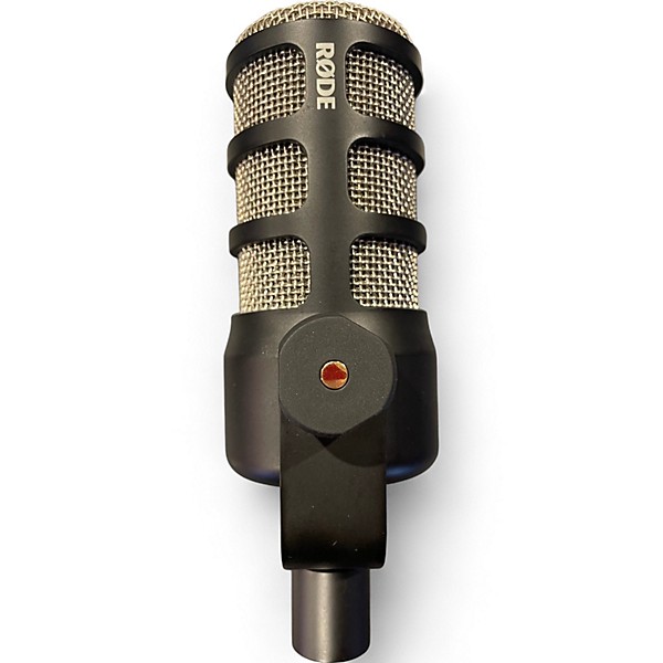 Used RODE PODMIC Dynamic Microphone