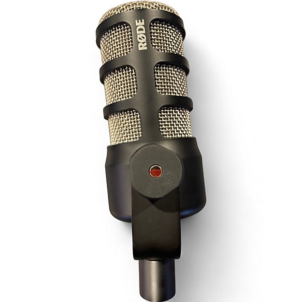 Used RODE PODMIC Dynamic Microphone