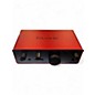 Used Focusrite SCARLETT SOLO GEN4 Audio Interface thumbnail