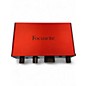 Used Focusrite SCARLETT SOLO GEN4 Audio Interface