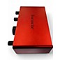 Used Focusrite SCARLETT SOLO GEN4 Audio Interface