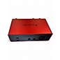 Used Focusrite SCARLETT SOLO GEN4 Audio Interface