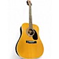 Used 1970s Alvarez D35 COPY Natural Acoustic Guitar thumbnail
