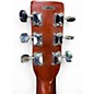 Used 1970s Alvarez D35 COPY Natural Acoustic Guitar