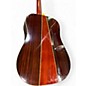 Used 1970s Alvarez D35 COPY Natural Acoustic Guitar