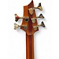 Used 1999 Warrior STANDARD 5 FRETLESS Natural Electric Bass Guitar