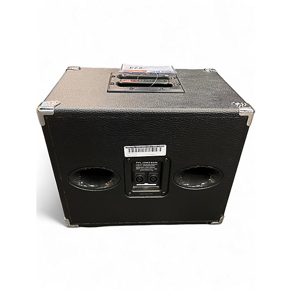 Used Phil Jones Bass CAB-27 Bass Cabinet