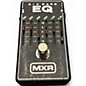Used MXR Six Band EQ Pedal thumbnail
