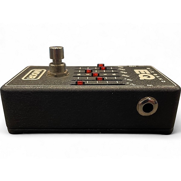 Used MXR Six Band EQ Pedal