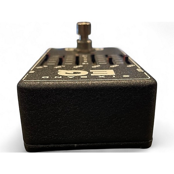 Used MXR Six Band EQ Pedal
