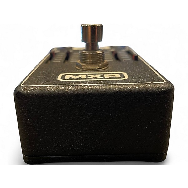 Used MXR Six Band EQ Pedal