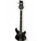 Used PRS SE KESTREL CUSTOM Black Electric Bass Guitar thumbnail