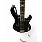 Used PRS SE KESTREL CUSTOM Black Electric Bass Guitar