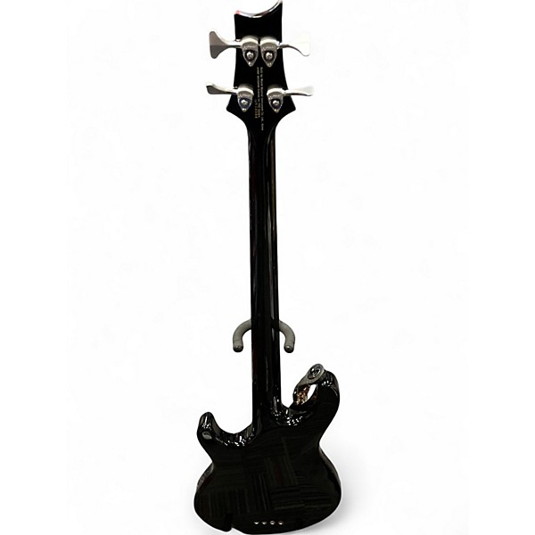 Used PRS SE KESTREL CUSTOM Black Electric Bass Guitar