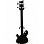 Used PRS SE KESTREL CUSTOM Black Electric Bass Guitar