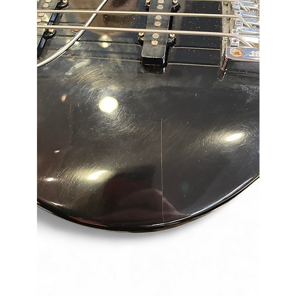 Used PRS SE KESTREL CUSTOM Black Electric Bass Guitar